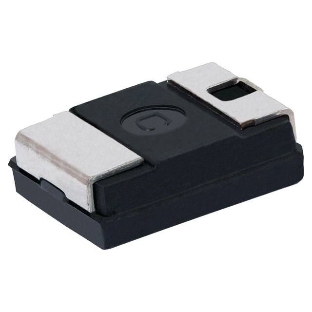 T55T336M010C0080 Vishay Polytech  Condensateurs au tantale